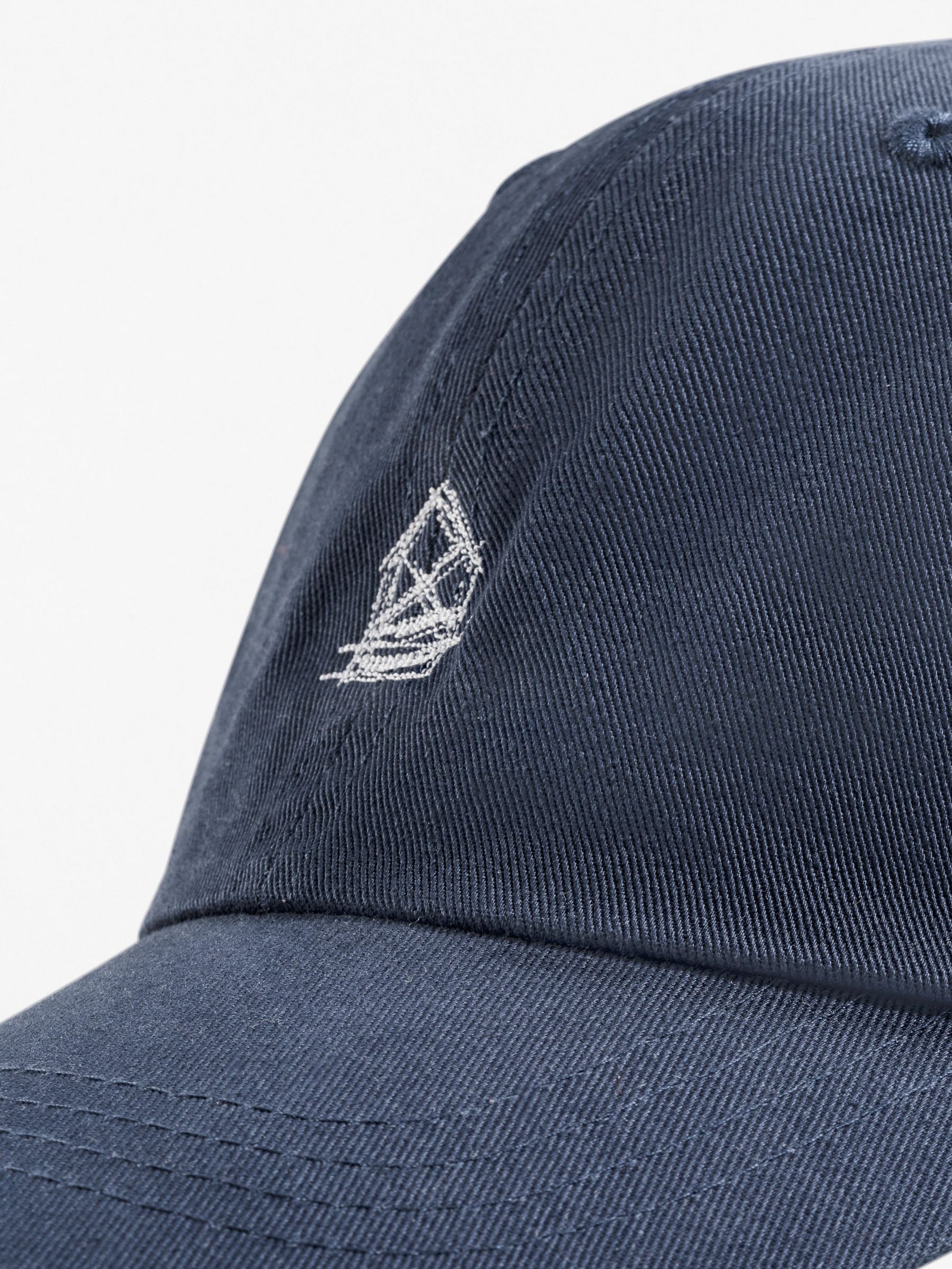 Vintage Baseball Cap Dunkelblau