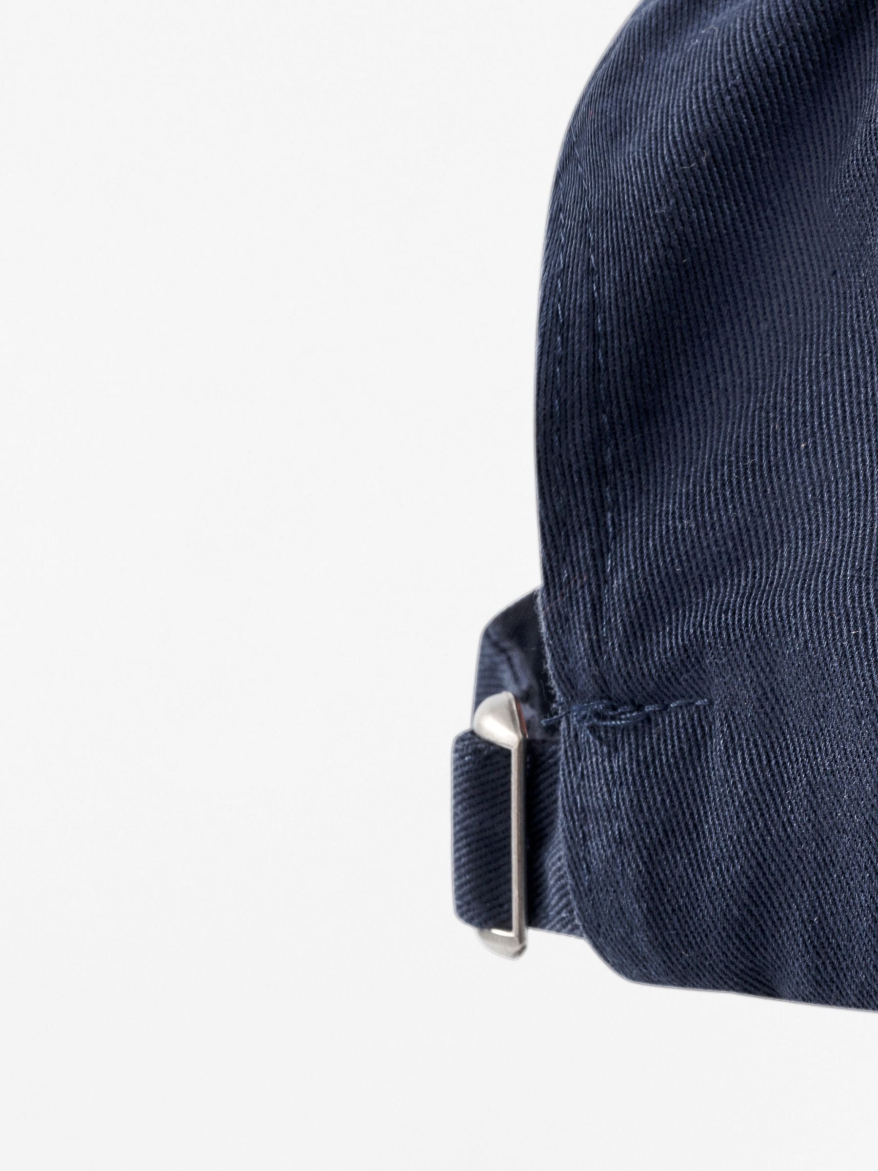 Vintage Baseball Cap Dunkelblau