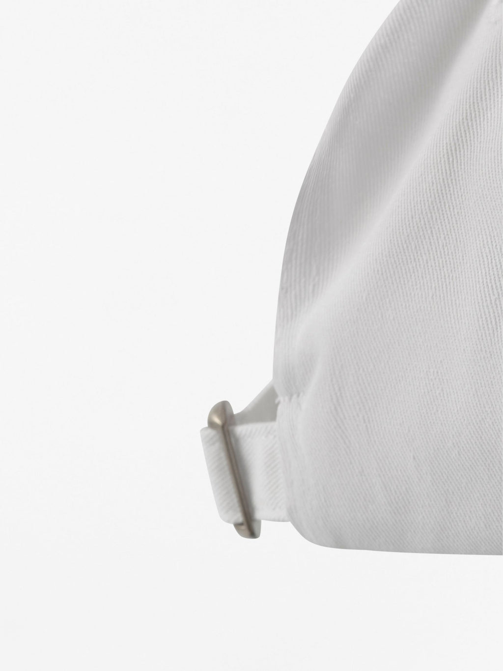 Vintage Baseball Cap weiß