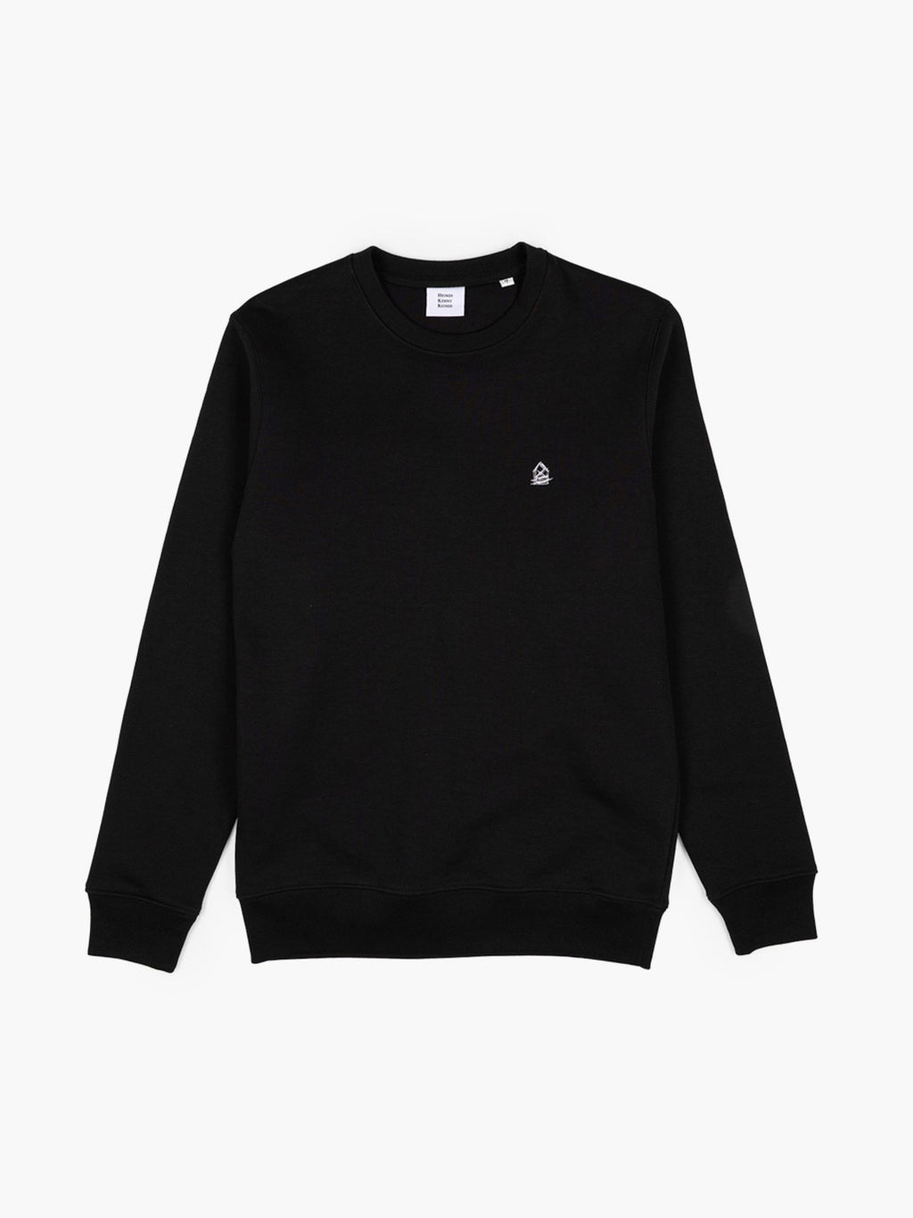 Big House Sweatshirt Schwarz