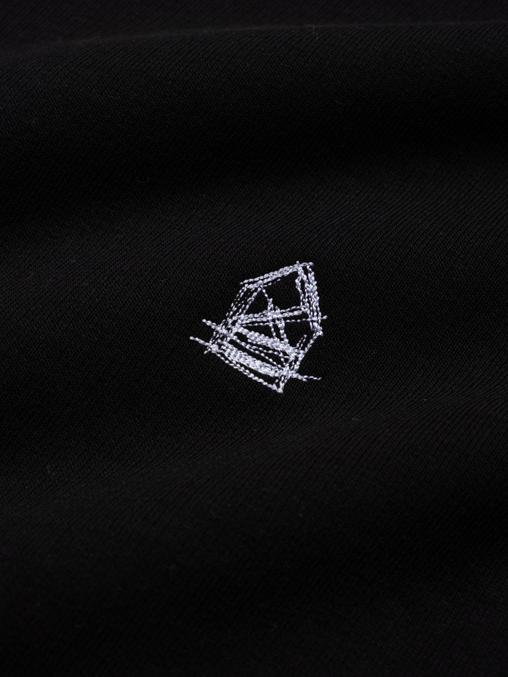 Big House Sweatshirt Schwarz