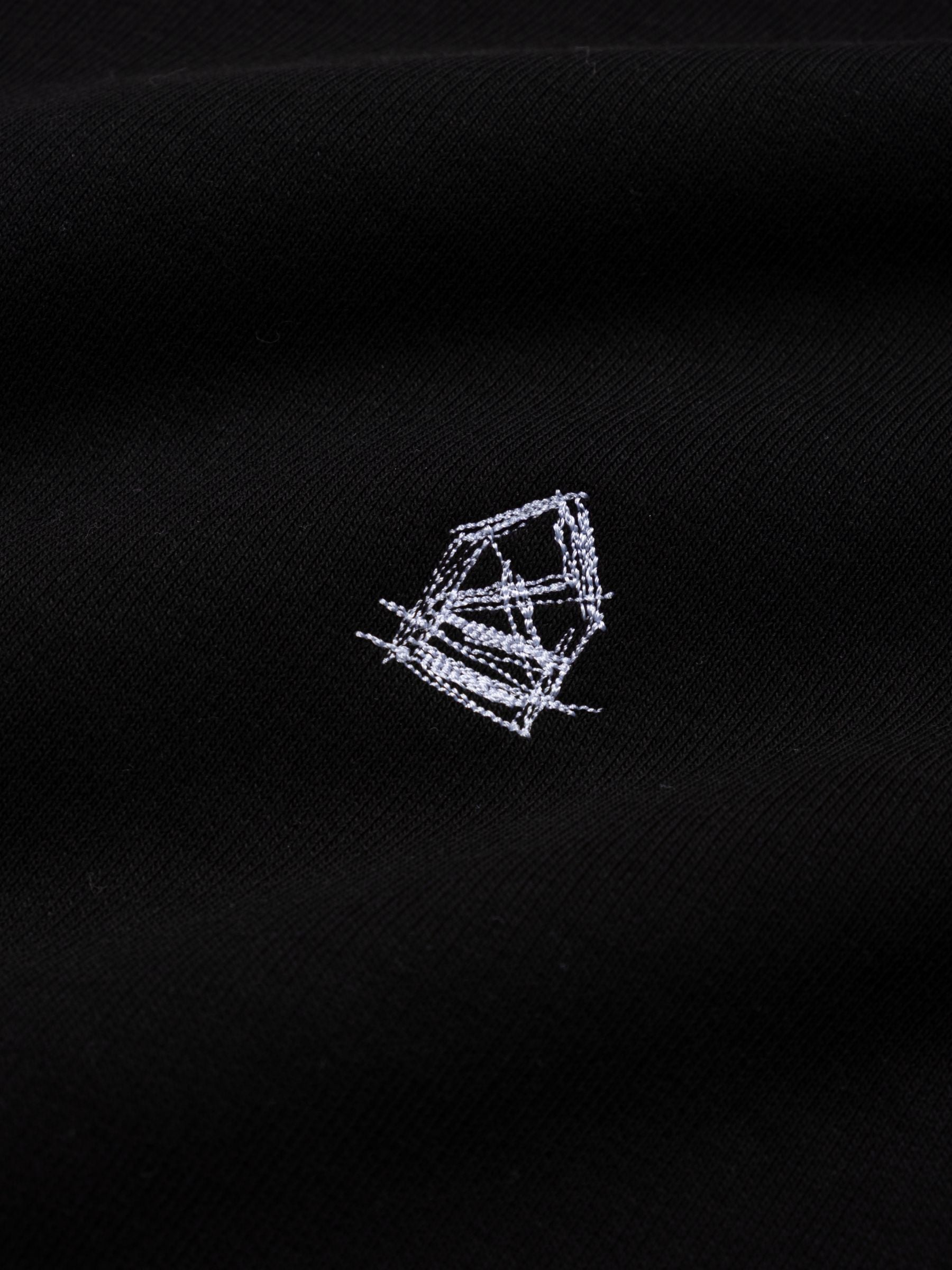 Big House Sweatshirt Schwarz