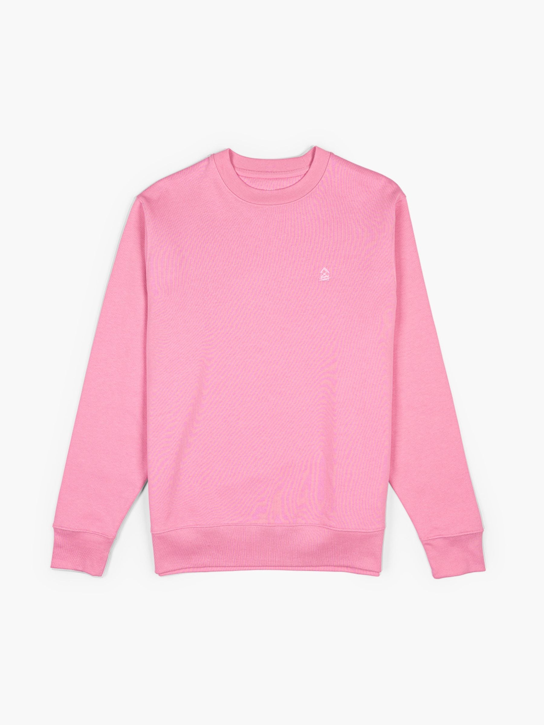 Classic Sweatshirt Pink