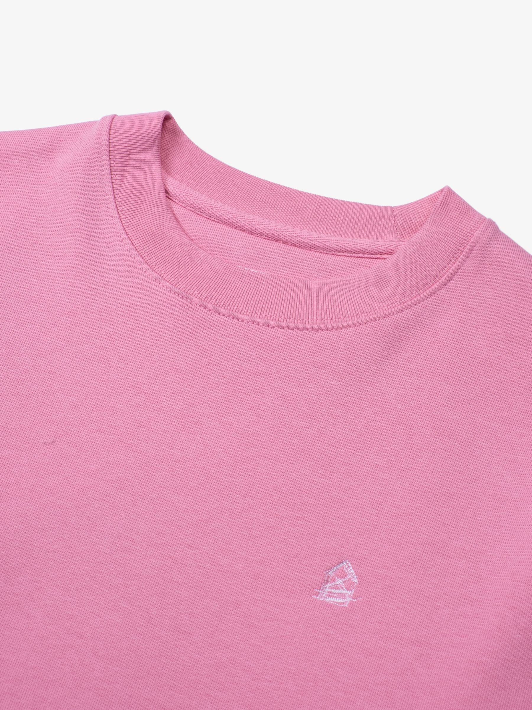 Classic Sweatshirt Pink