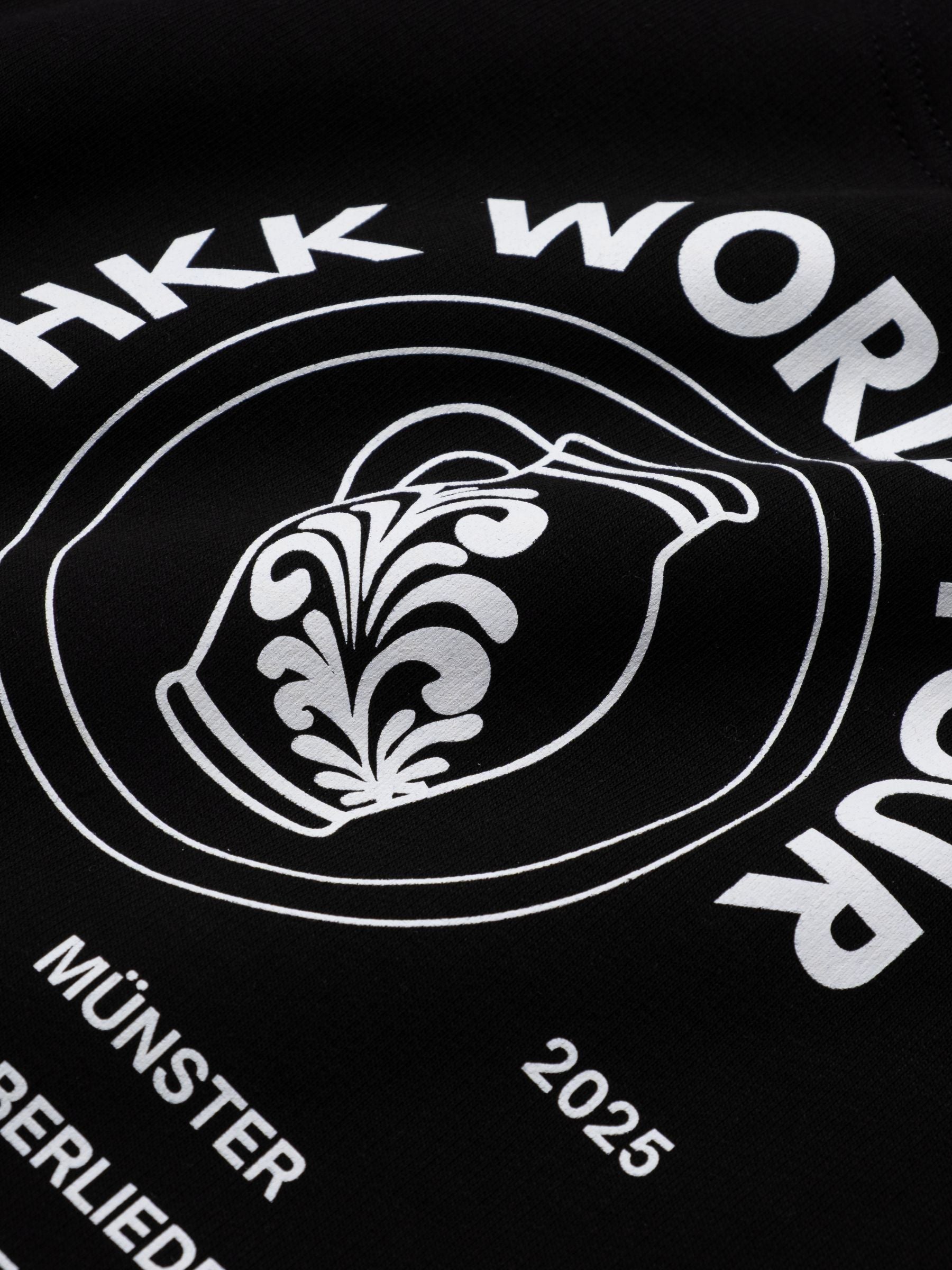 Worldtour Sweatshirt Schwarz