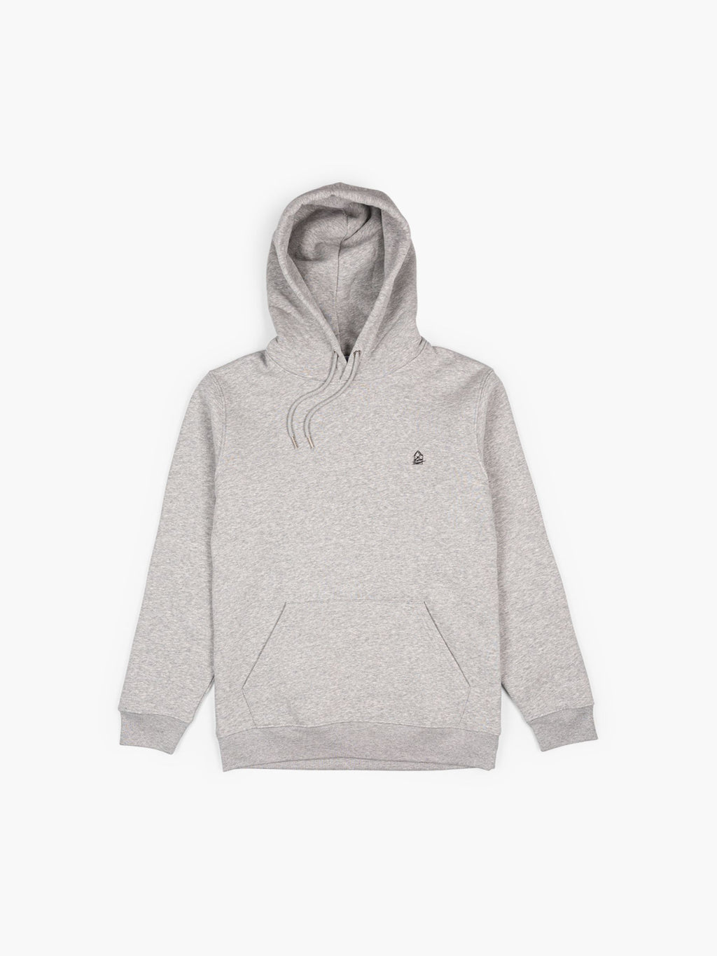 5 Eyes Hoodie Grau