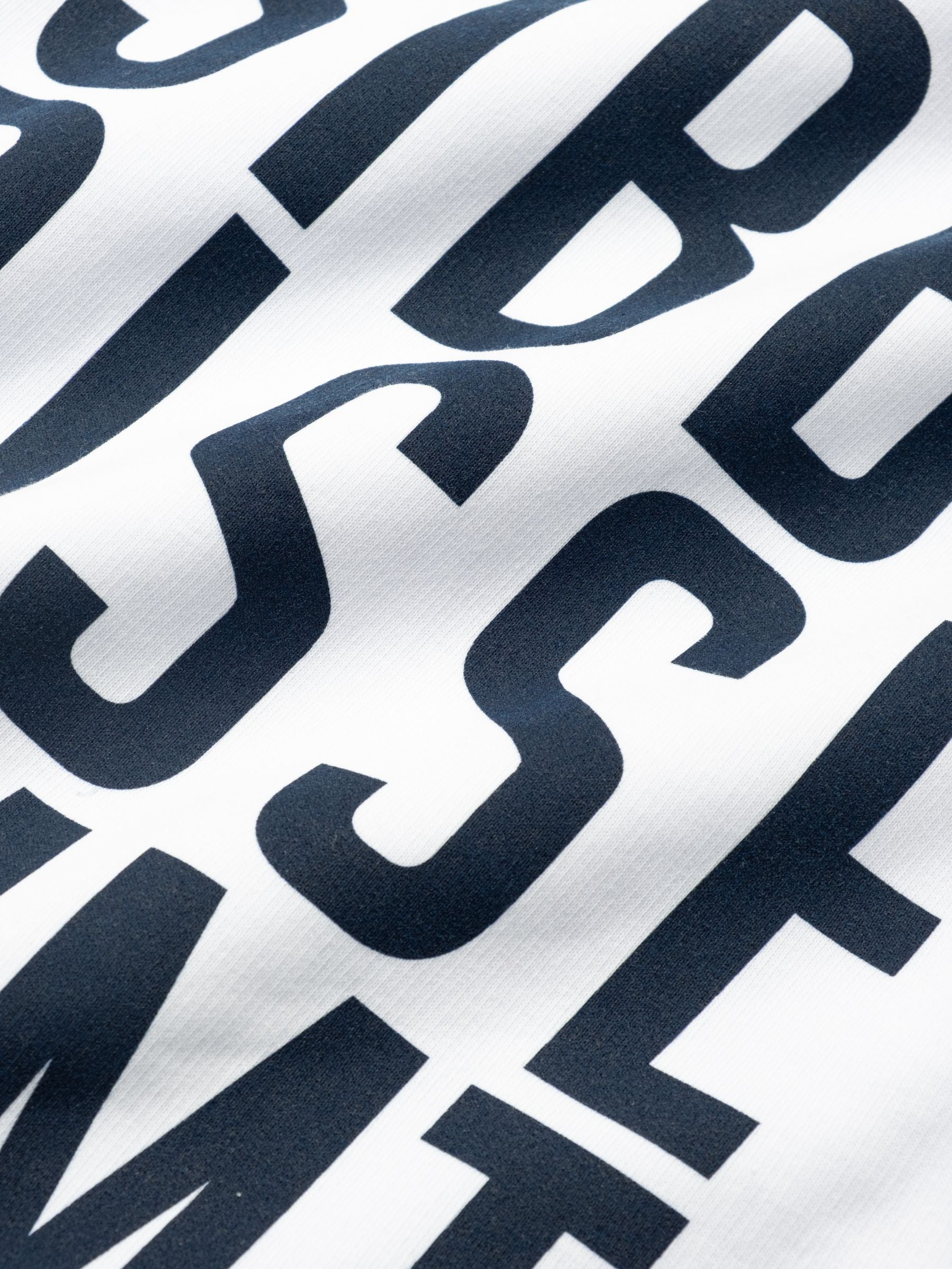 Sibbe Bisse Hoodie Weiß