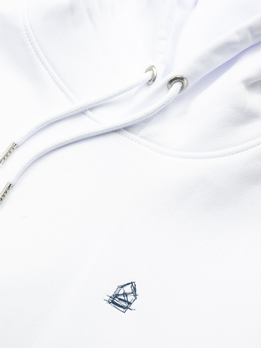 Sibbe Bisse Hoodie Weiß