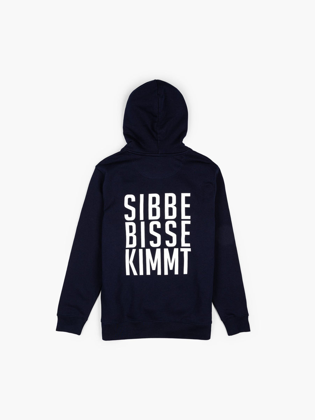 Sibbe Bisse Hoodie Dunkelblau