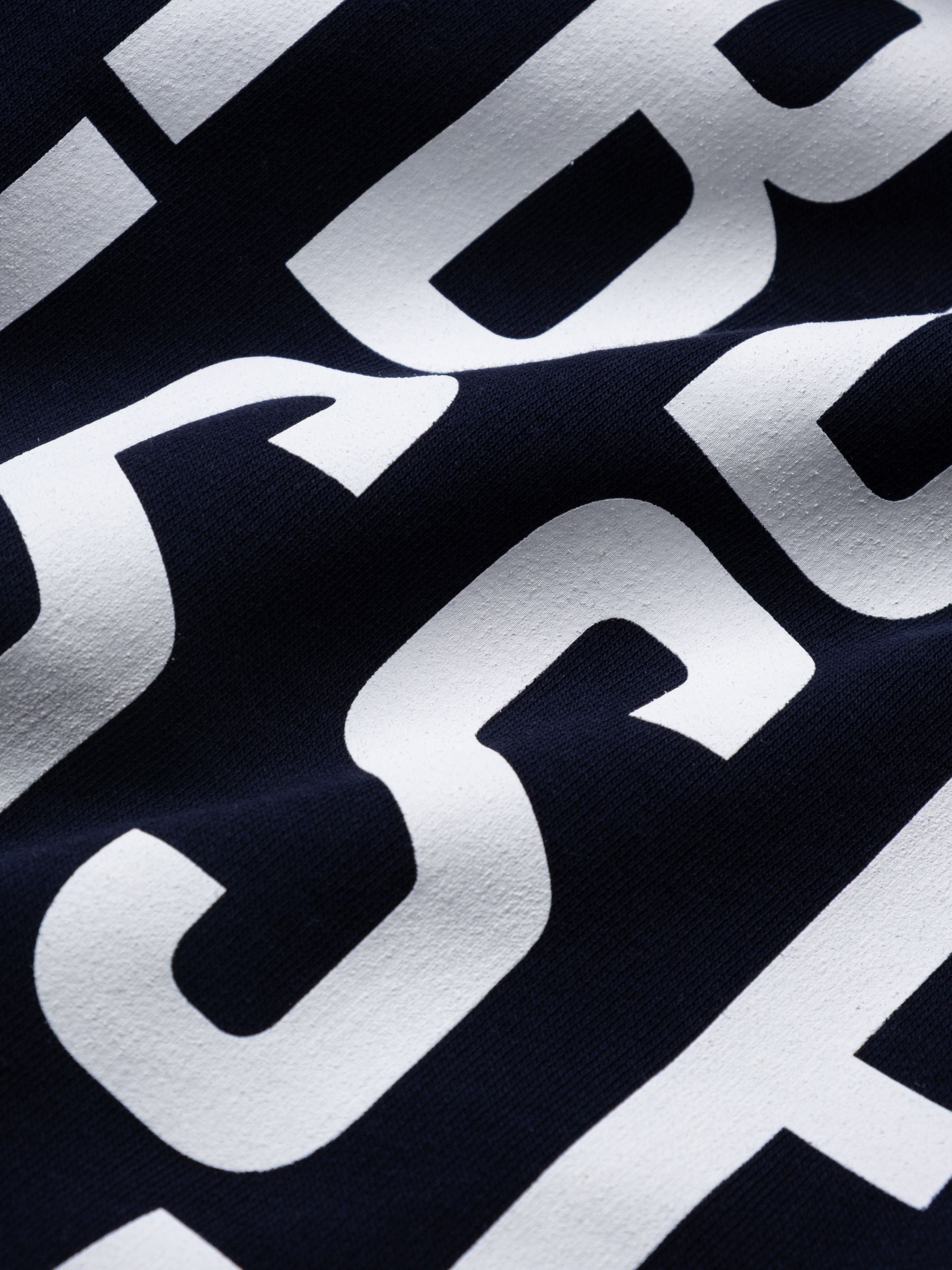 Sibbe Bisse Hoodie Dunkelblau