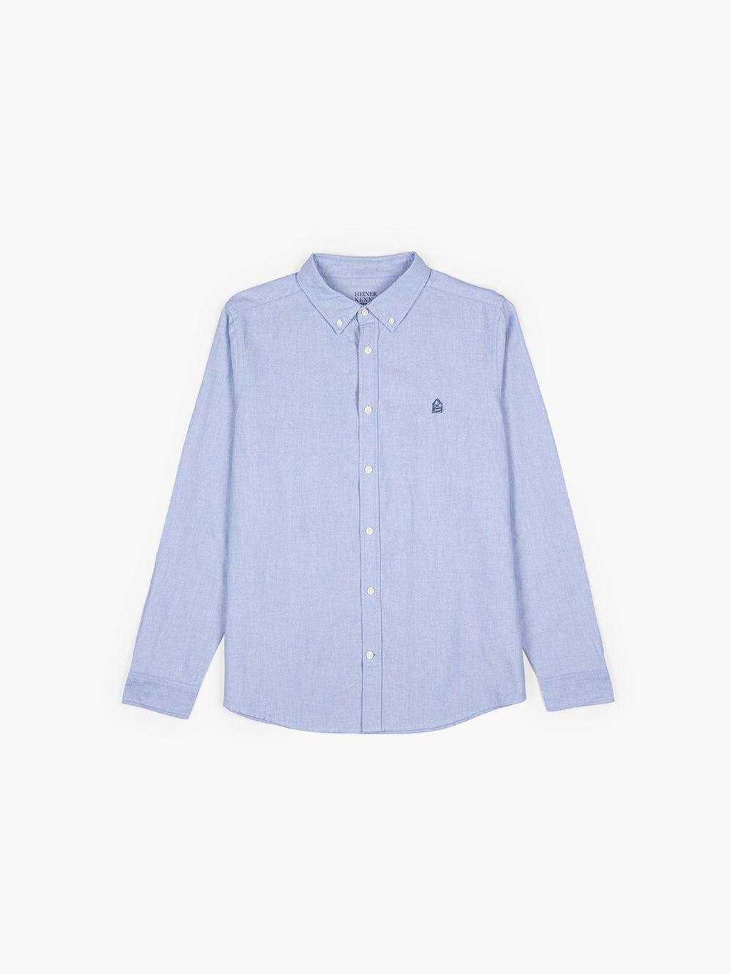 Classic Oxford Hemd Hellblau