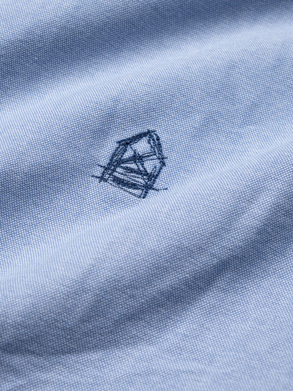 Classic Oxford Hemd Hellblau