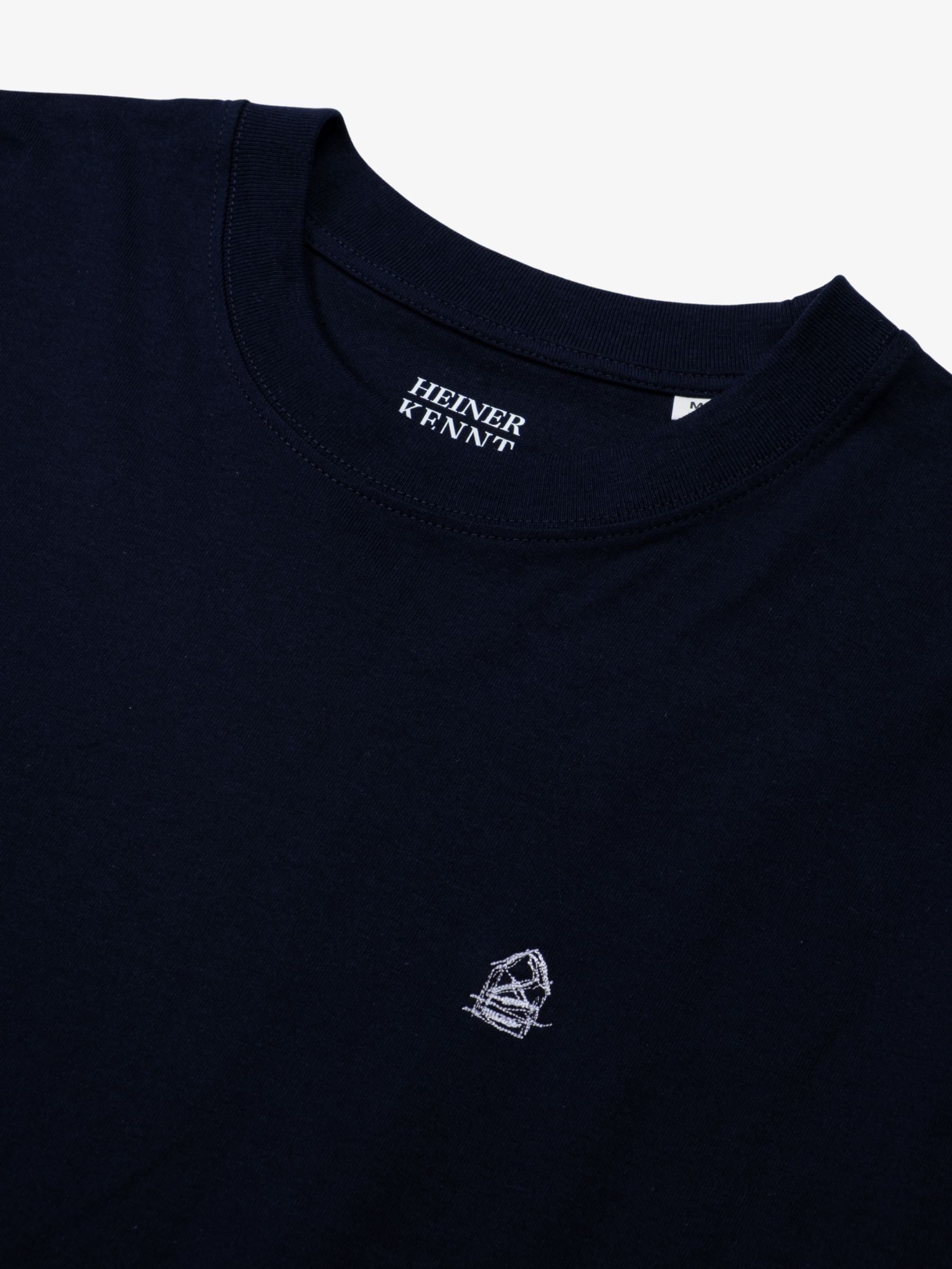 Classic Sweatshirt Dunkelblau