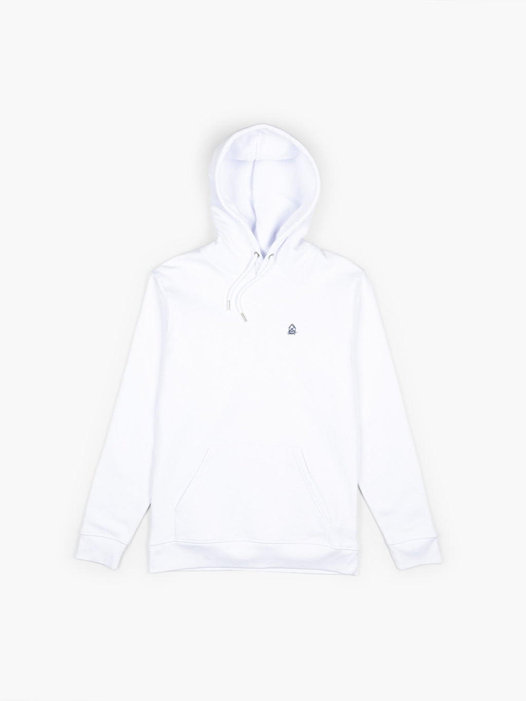 Classic Hoodie Weiß