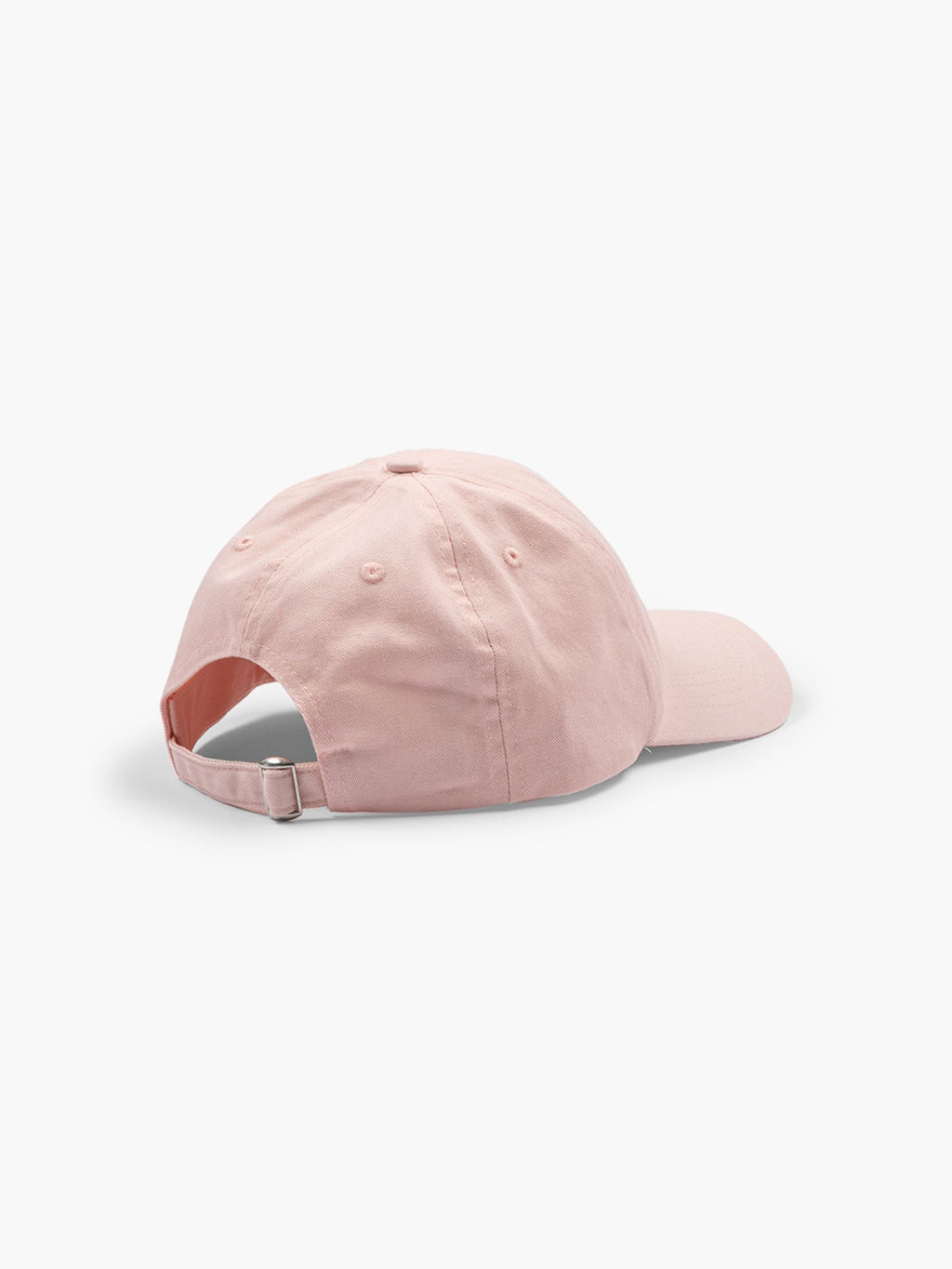 Vintage Baseball Cap Pink/Weiß