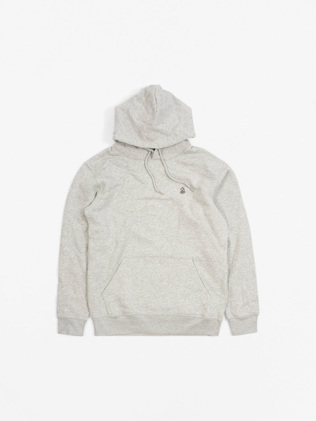 Classic Hoodie Grau