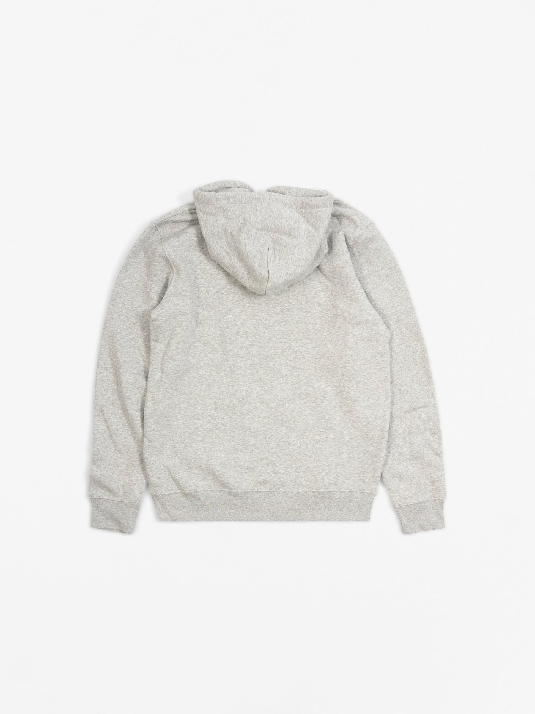 Classic Hoodie Grau