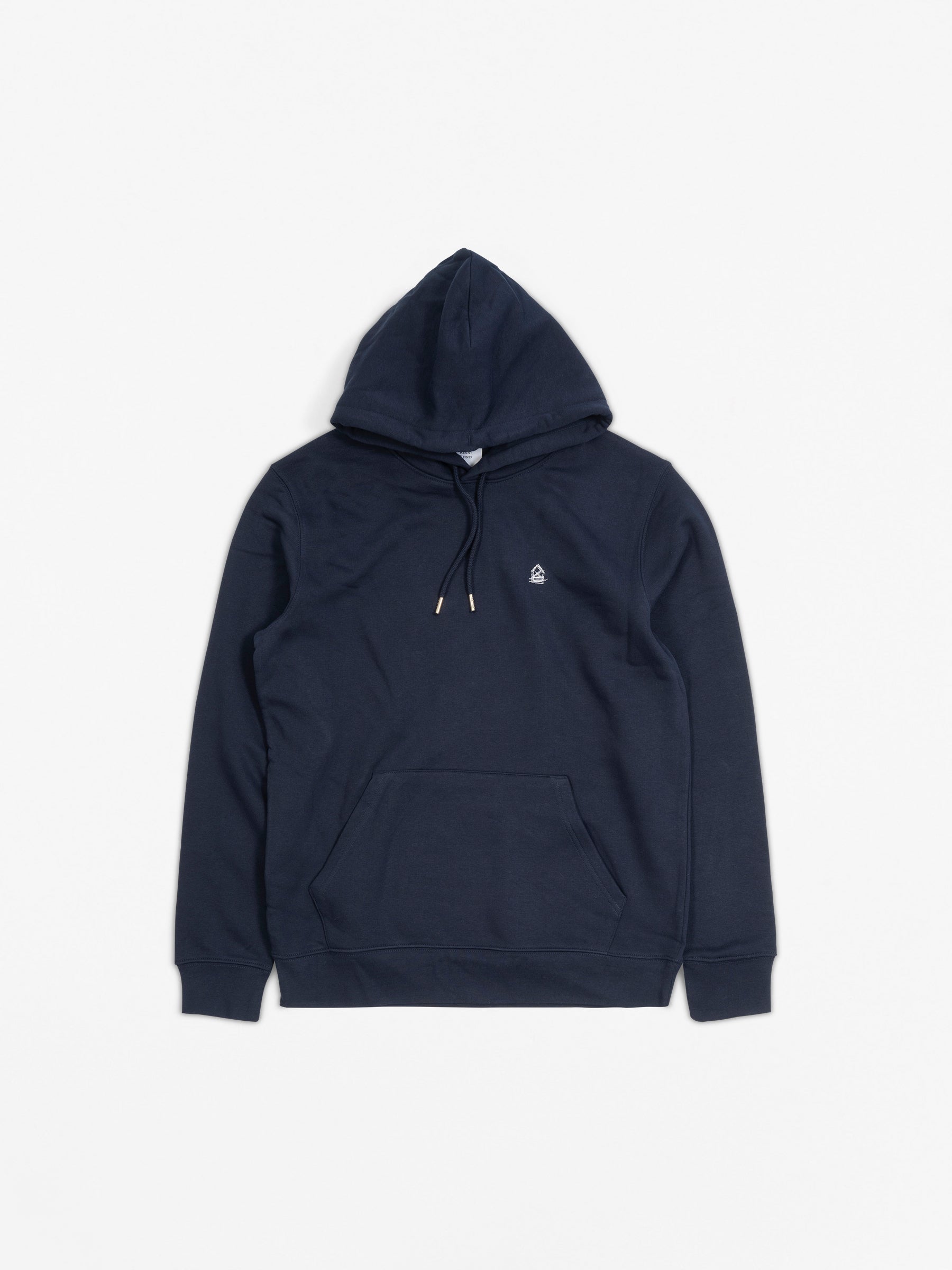 Classic Hoodie Dunkelblau