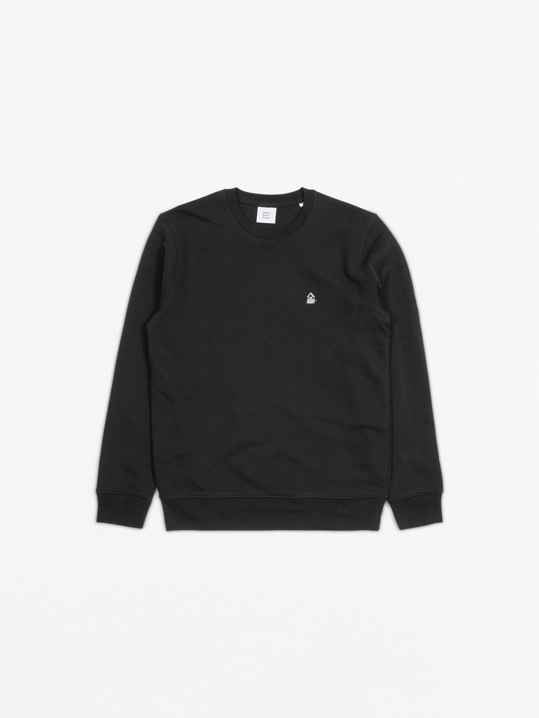 Classic Sweatshirt Schwarz