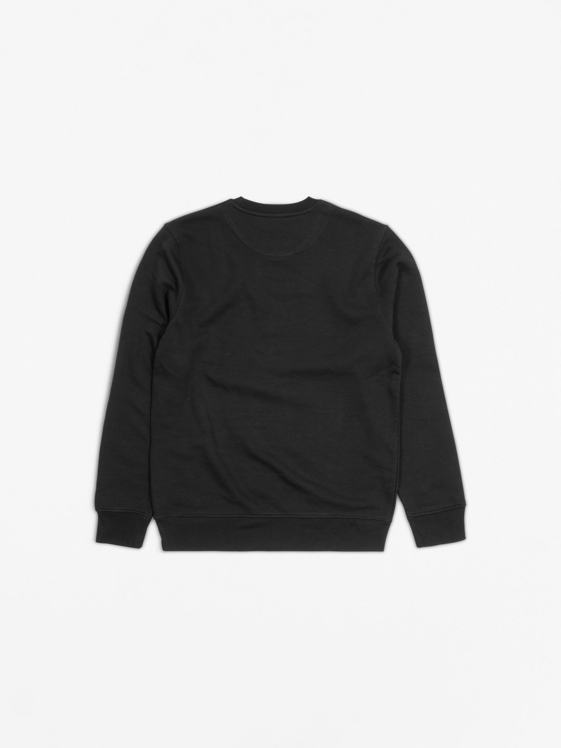 Classic Sweatshirt Schwarz