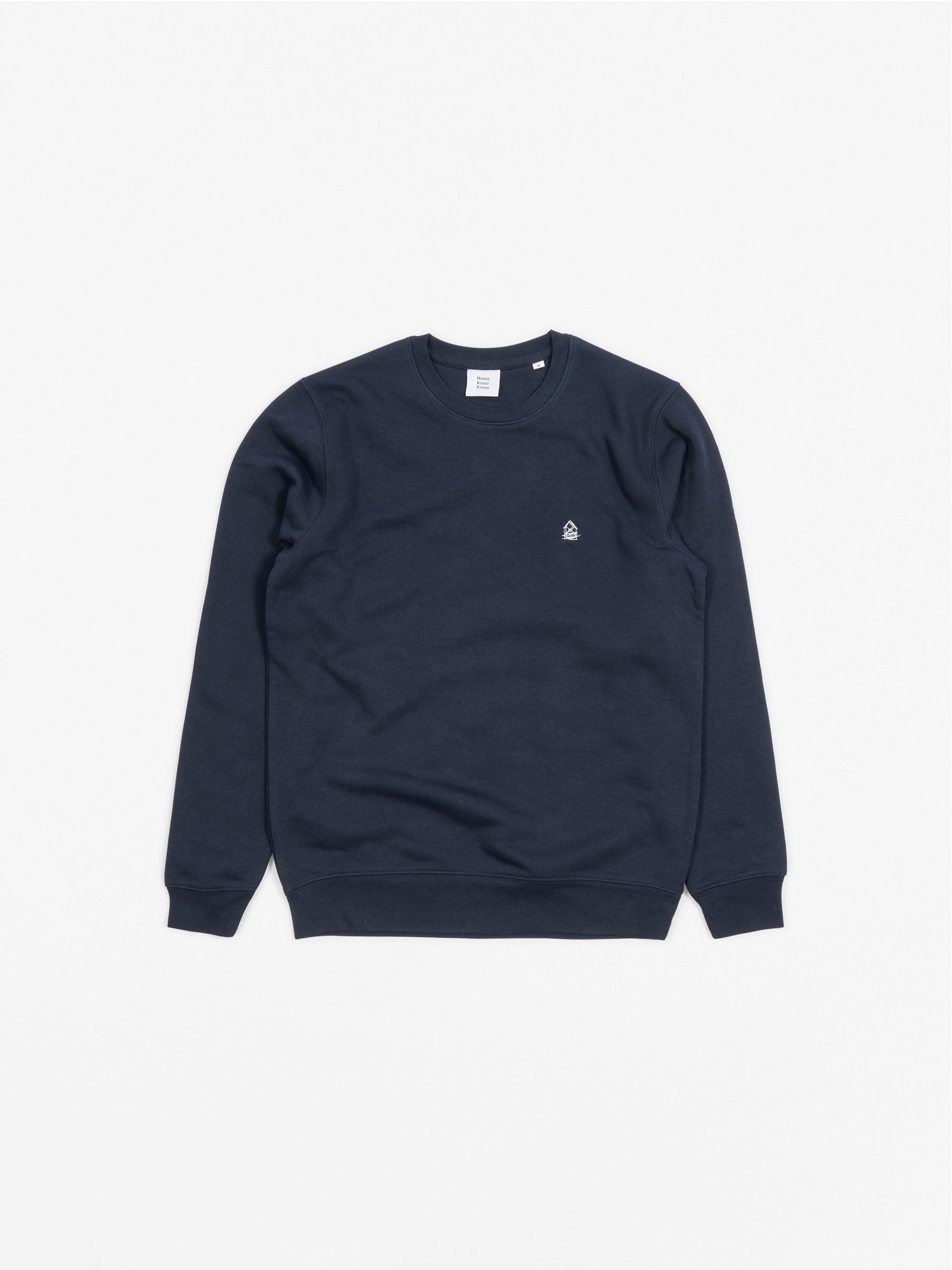 Classic Sweatshirt Dunkelblau