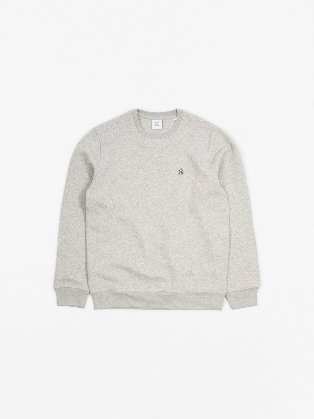 Classic Sweatshirt Grau