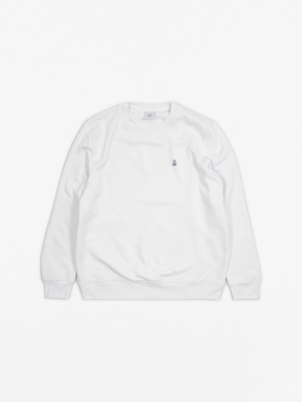 Classic Sweatshirt Weiß