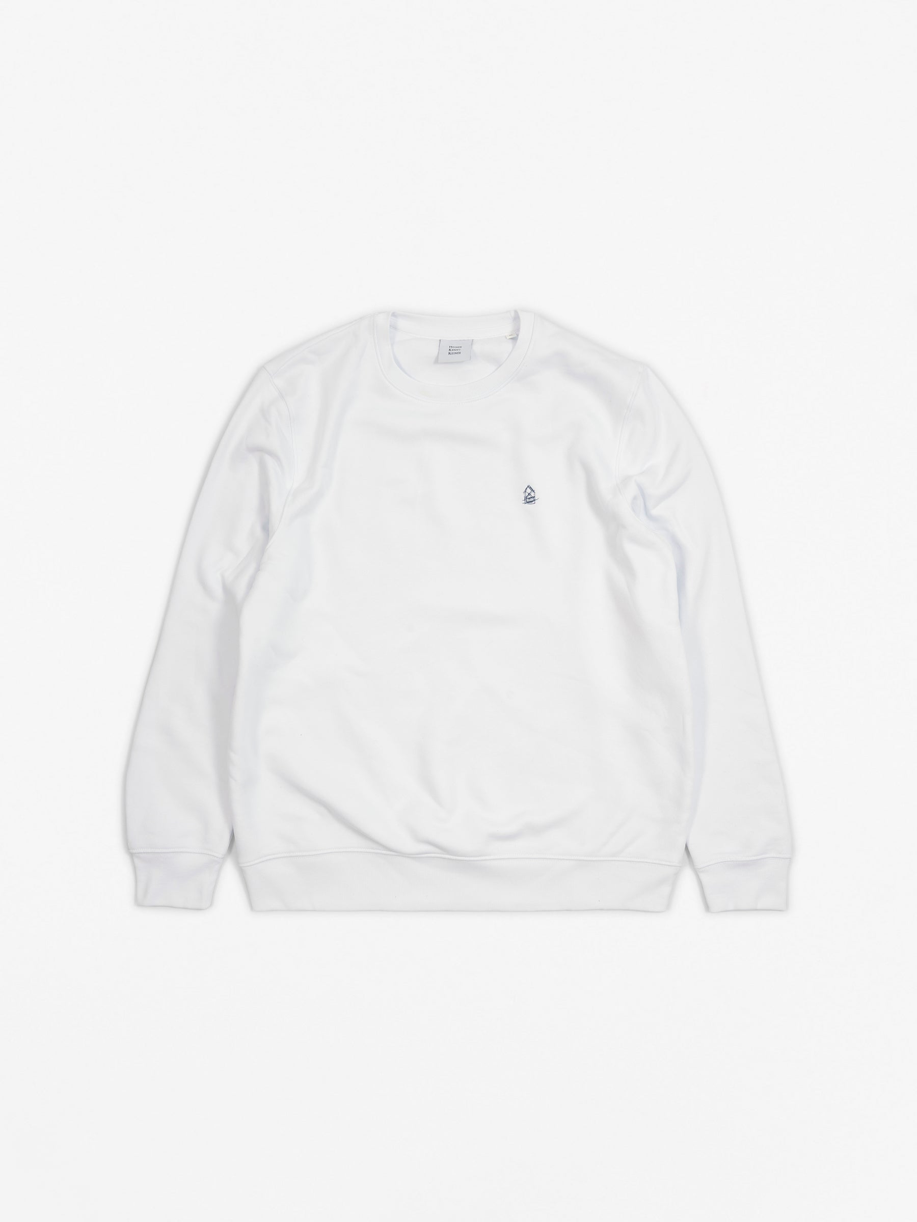 Classic Sweatshirt Weiß