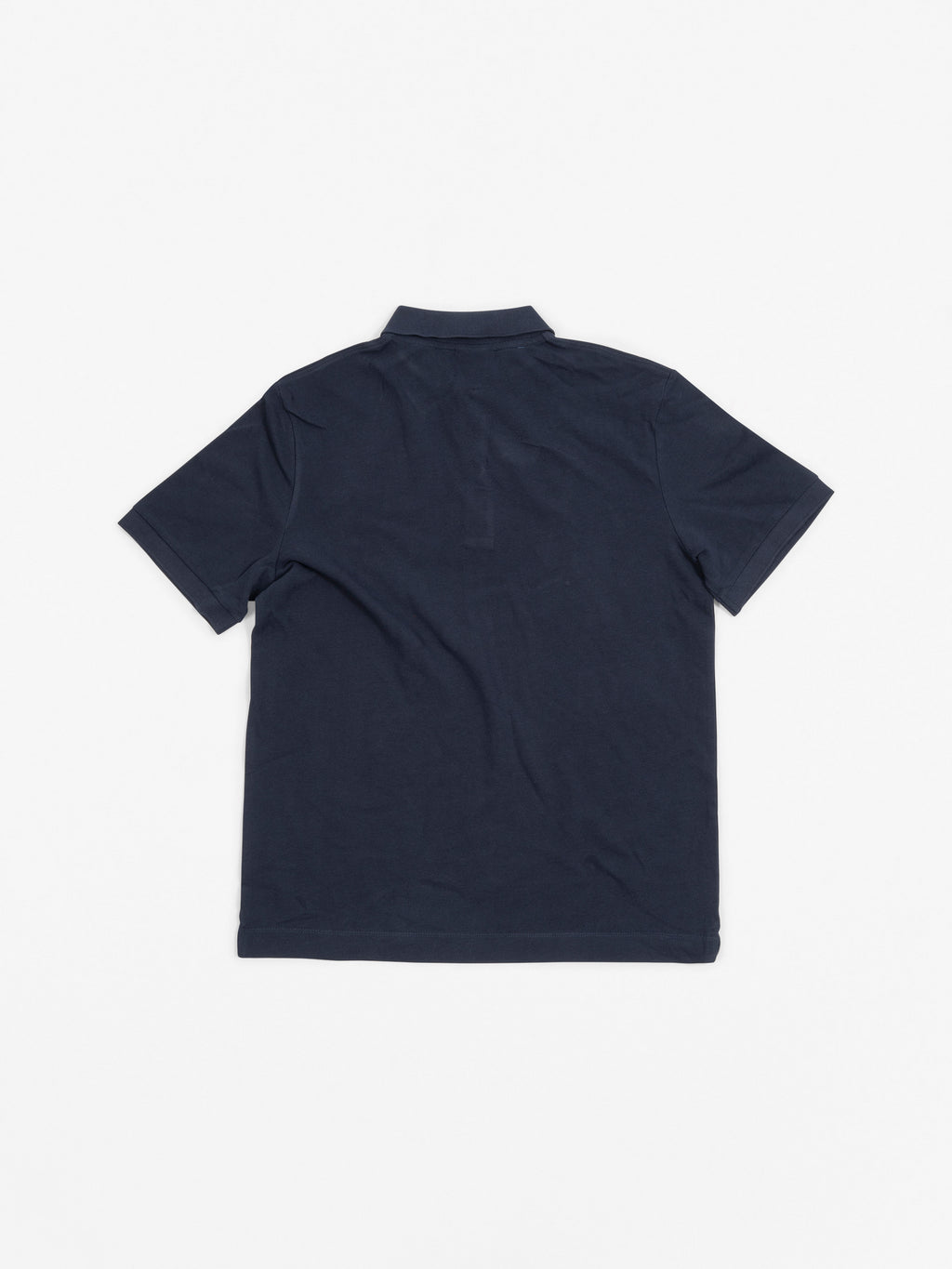 Kurzarm Polo Dunkelblau