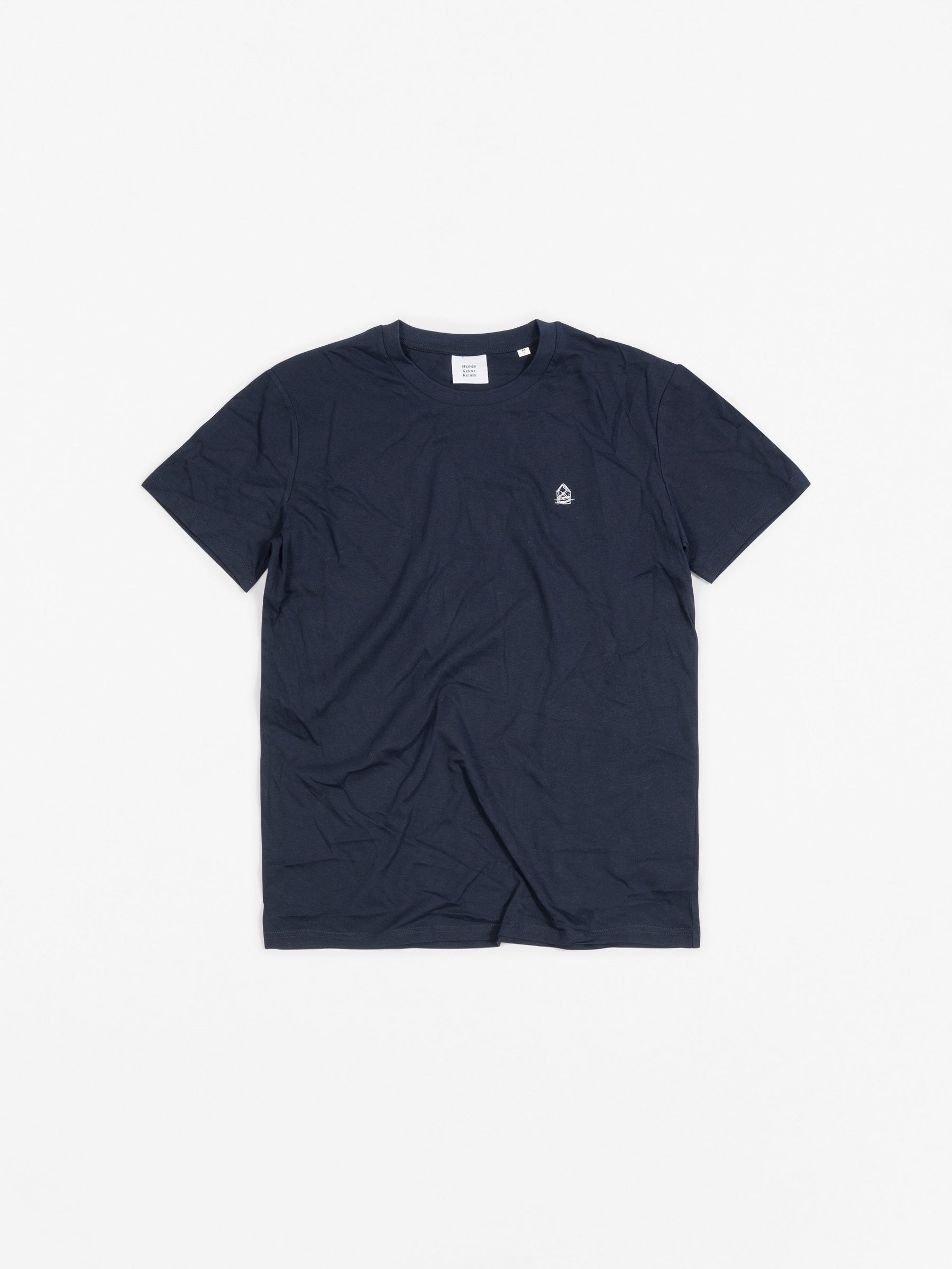 Classic T-Shirt Dunkelblau