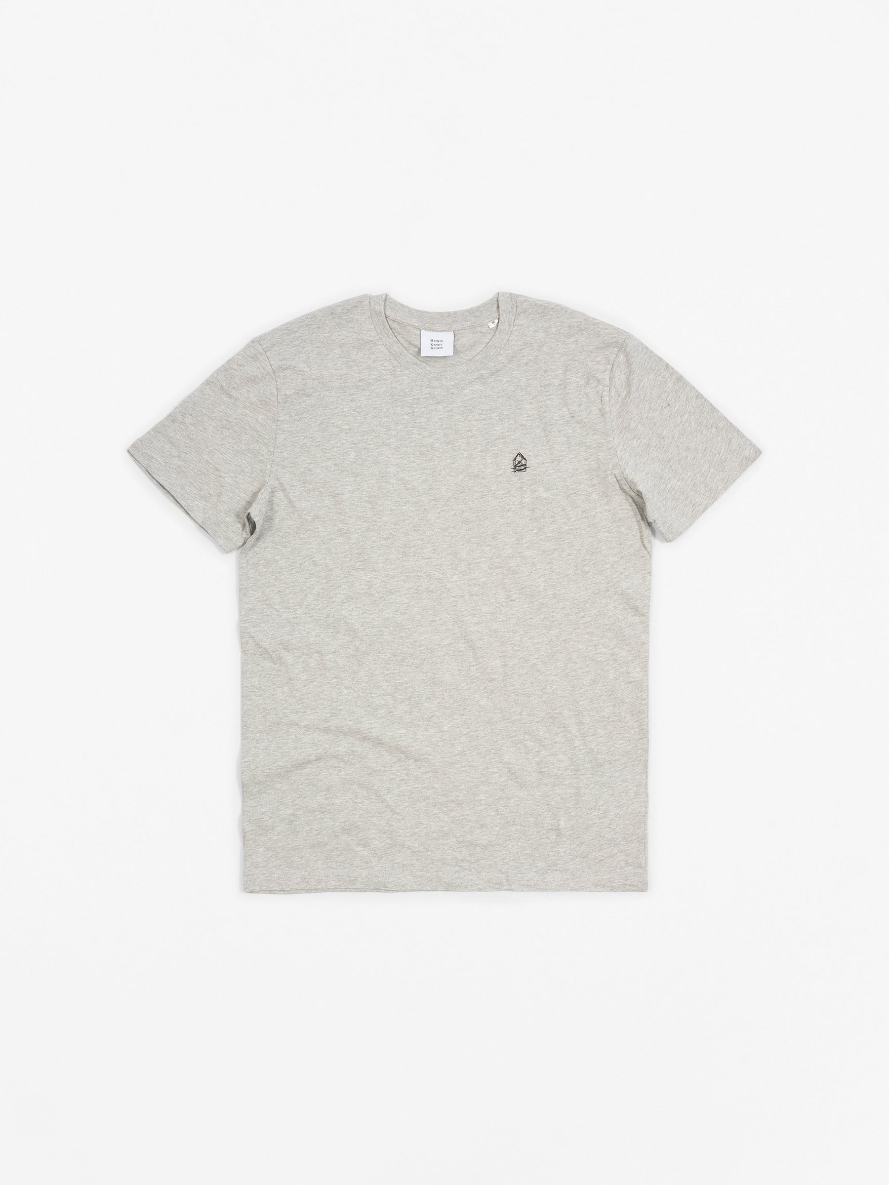 Classic T-Shirt Grau